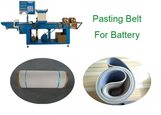 Synthetic Industrial Felt Fabric Belt Battery Pasting belt ISO Certification