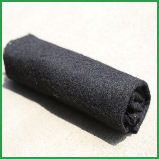 Anti - Aging Nonwoven Geotextile Filter Fabric , Needle Punched Geotextile Road Fabric