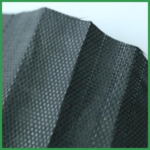 100% PET Or PP Geotextile Separation Fabric Low Elongation Light Weight