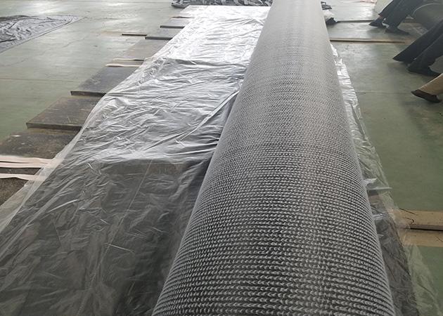 Geosynthetic Clay Liner 5000GSM Without HDPE Membrane ISO Certification