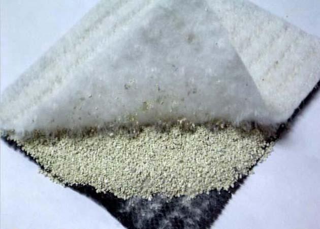 5 Layer Geosynthetic Clay Liner Natural Sodium Bentonite Waterproof blanket