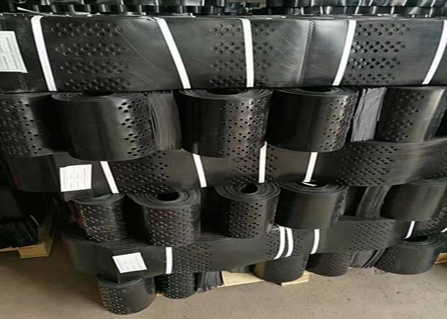 High Tensile Geosynthetic Fabric HDPE Geocell Plastic HDPE Geoweb For Slope Protection