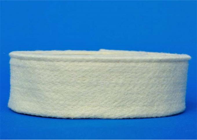 Heat Resistant Industries Felt Fabric Felt Spacer Sleeve For Aging Oven