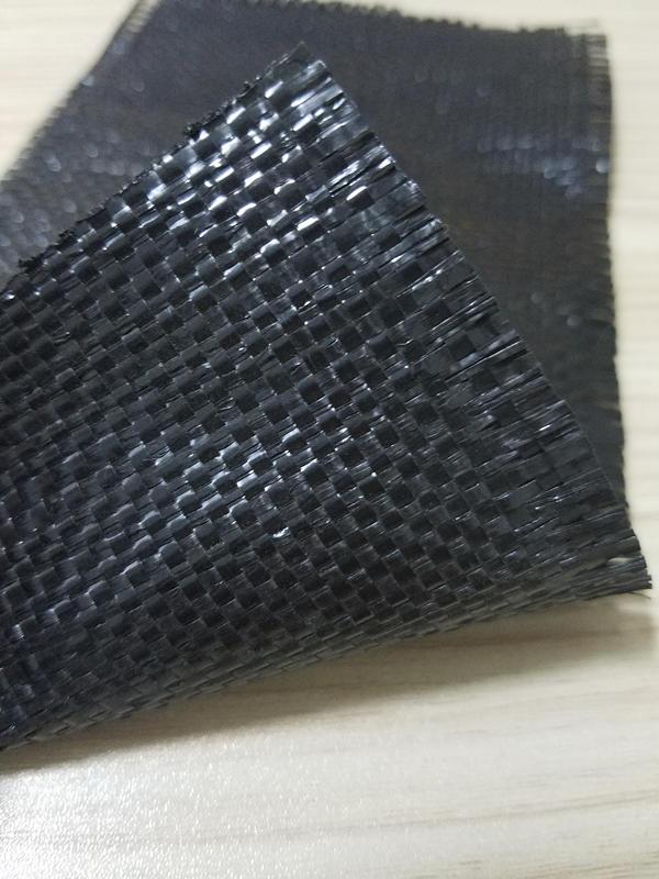 200GSM Geotextile Stabilization Fabric High Strength Lightweight For Retaining Walls