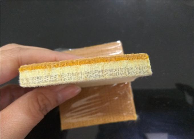 High Temperature Endless Felt Band For Aluminum Extrusion Lines
