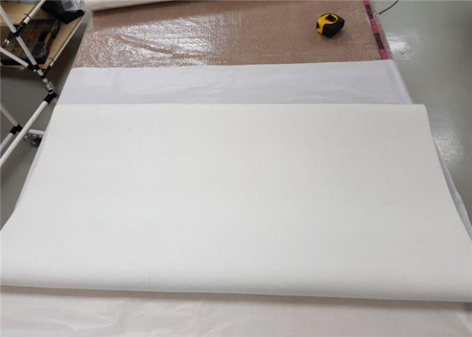 Nomex Industrial Felt Fabric For Roll To Roll Transfer Printing Machine