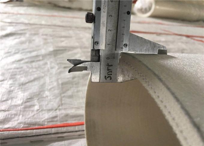 Seamless Nomex Heat Transfer Printing Felt Belt For Roller Printing Machine