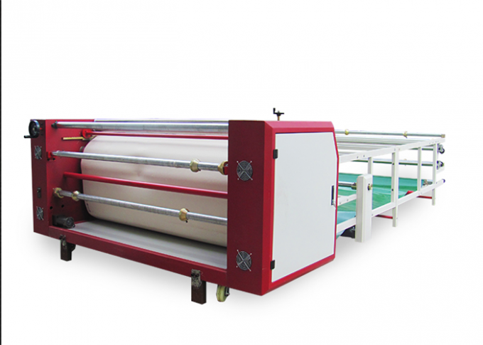 Seamless Nomex Heat Transfer Printing Felt Belt For Roller Printing Machine