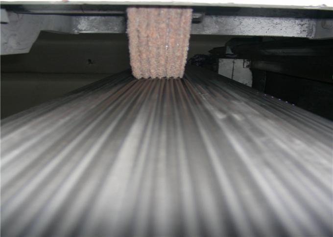 48CrMo Alloy Steel High Precision Corrugated Roller A B C  flute For Corrugated Carton Making Machine