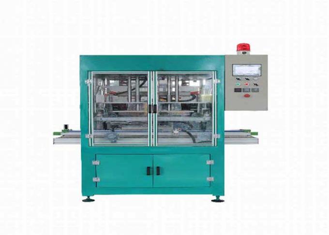 Lead Acid Battery Production Lines Heat Sealing Machines High Efficient