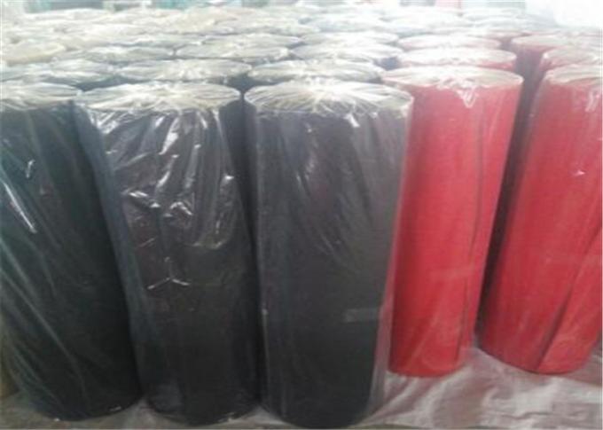 850gsm Industrial Felt Fabric PET Fiber With 0.8mm-60mm Thickness