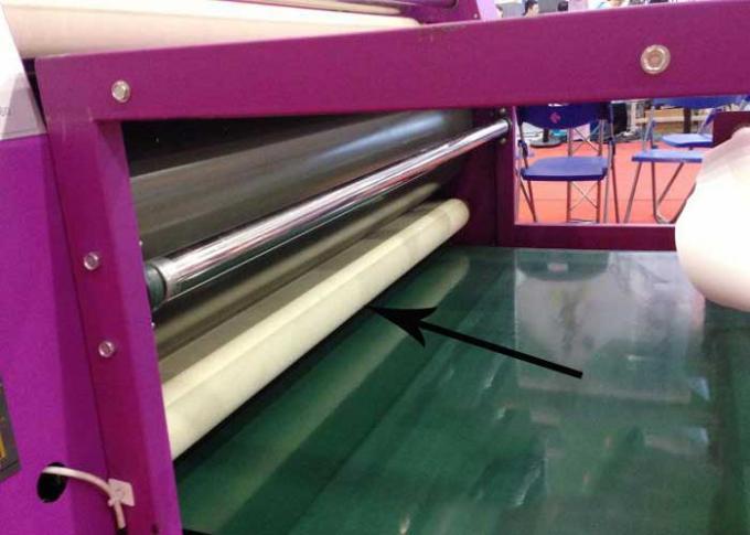 Textile Industrial Felt Fabric Heat Transfer Printing Felt Belt