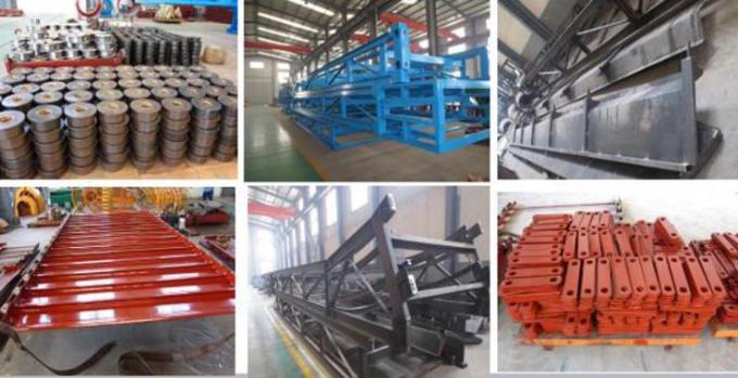 Pulping Equipment Spare Parts - Feeding Conveyor Machine with Superior Quality
