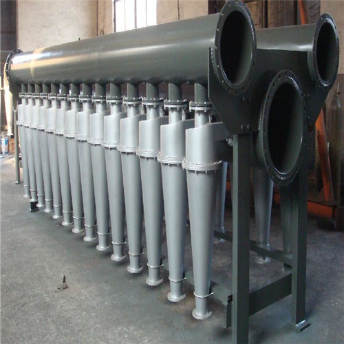 Large Capacity Low Consistency Cleaner For Paper Pulp Cleaning Fiber Suspension