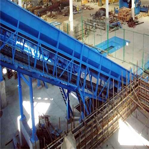 Pulping Equipment Spare Parts - PaperMaking Pulper Feed Conveyor