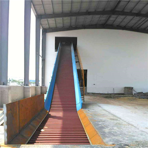 Pulping Equipment Spare Parts - Pulper Feed Conveyor For Paper Mill