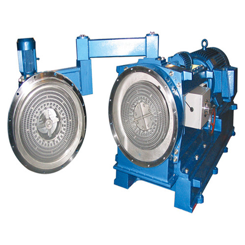 Pulping Equipment Spare Parts - Waste Paper Disc Heat-Disperser Machinery for paper pulp making section