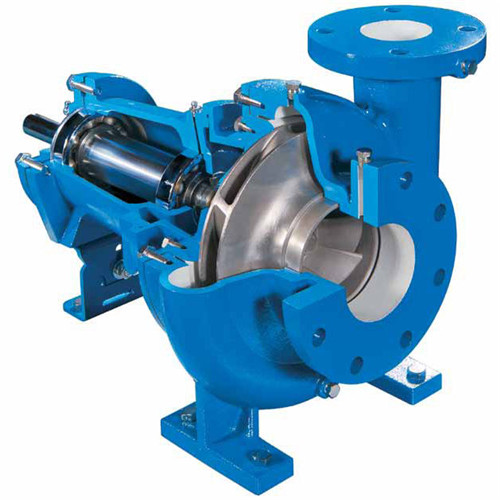 Pulping Equipment Spare Parts - Paper Pulping Equipment Pump with Superior Quality