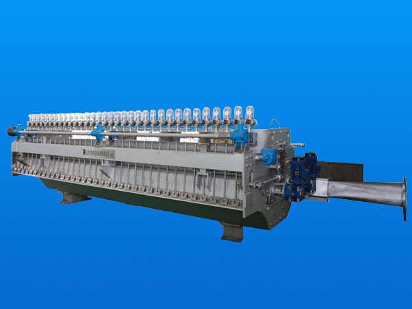 Paper Making Machine Parts - Stainless Steel Air-Cushion Type Headbox for Paper Making Machine