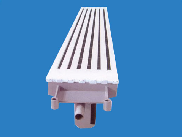 Paper Making Machine Parts - Hydrofoil Dewatering Elements Suction Box Cover for Paper Machine