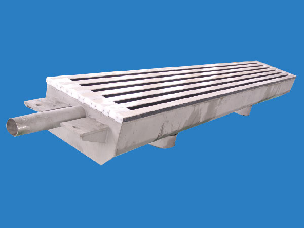 Paper Making Machine Parts - Hydrofoil Dewatering Elements Suction Box Cover for Paper Machine