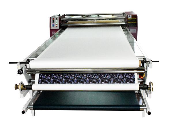 Nomex Seamless Conveyor Felt Belt Endless Nomex Felt Belt For Heat Transfer Printing Machine