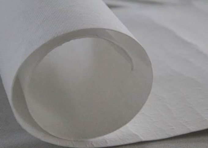 6mm Thickness Beige Color Heat Insulation Materials Aerogel Thermal Blanket