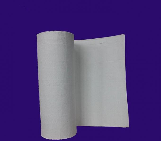 10MM Thickness Aerogel Heat Insulation Wall Blanket 650 Working Temperature Resistant