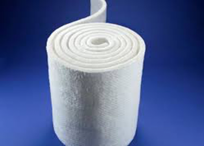 3mm 6mm 10mm Insulation Glass Fiber Aerogel Blanket For Furnace Foundry