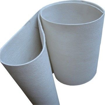 China polyester BOB BOM felt for paper machine  press section  paper making felt supplier