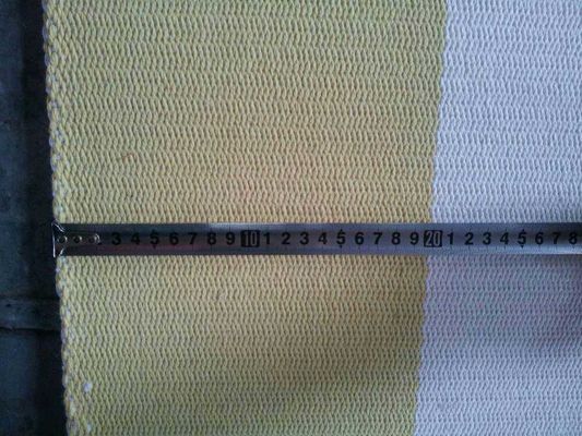 China Inwoven Aramid Edge Corrugator Belt Tear Resistance 7.5kg / ㎡ Weight supplier