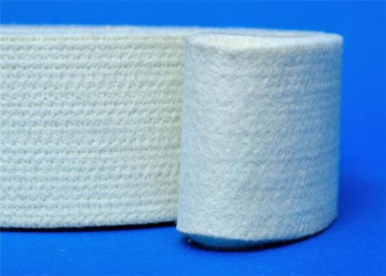 China Polyester Industries Felt Fabric Endless Felt Belt For Aluminum Extrusion Profile supplier