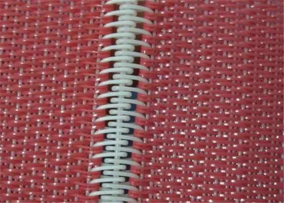 China Flat Surface Plain Weave Polyester Dryer Fabric, Paper Machine Clothing supplier