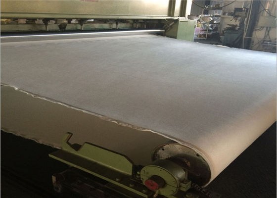 China Hot Sublimation Industrial Felt Fabric Heat Printer Calender Nomex Endless Felt supplier