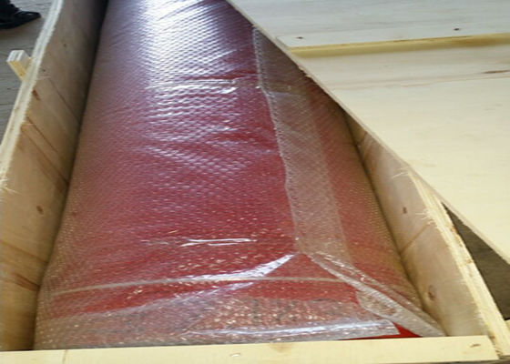 China Belt Filter Cloth Polyester Forming Belt For Spunbond Nonwoven Machine supplier