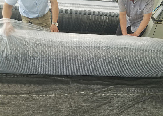 China 5 Layer Geosynthetic Clay Liner Natural Sodium Bentonite Waterproof blanket supplier