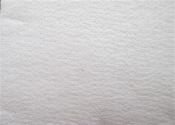 China Needle Industrial Felt Fabric 48m Length 2400gsm Weight For Cement Industry supplier
