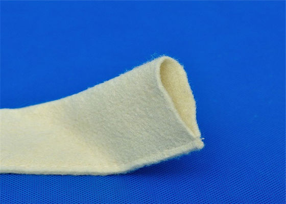 China Heat Resistant Industries Felt Fabric Felt Spacer Sleeve For Aging Oven supplier