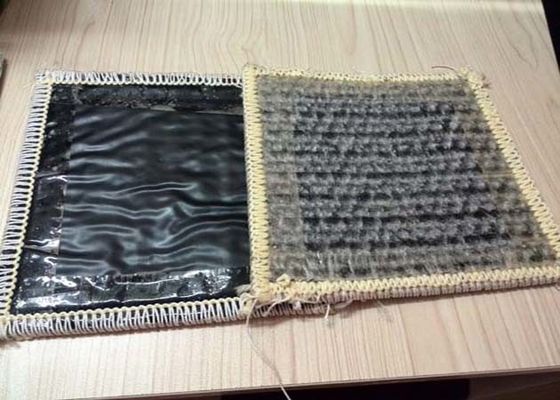 China Geosynthetic Clay liner, GC Blanket With 0.2MM Thickness HDPE Geomembrane supplier
