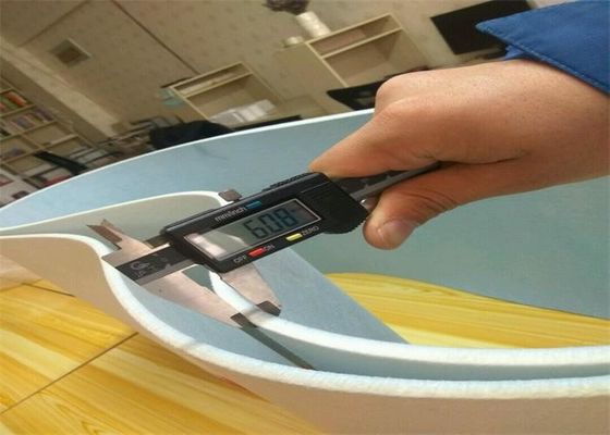 China Standard Seamless Synthetic Fiber Belt For Golden Sunlight Pasting Machine supplier