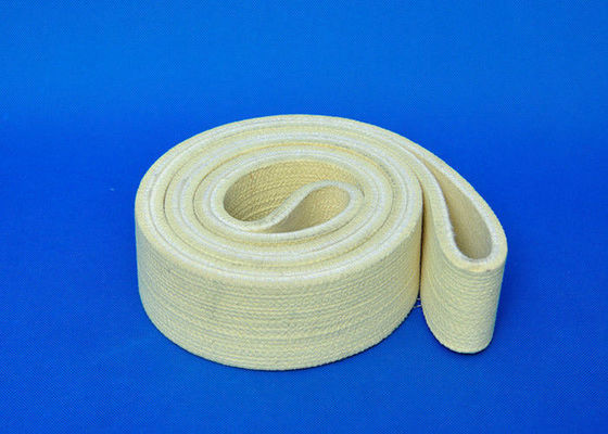 China Wear Resistant Kevlar Seamless Industrial Felt Band 20 - 2000mm Width supplier