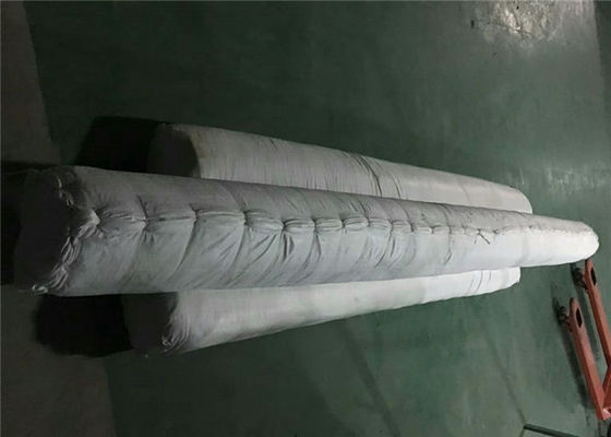 China Nomex Industrial Felt Fabric For Roll To Roll Transfer Printing Machine supplier