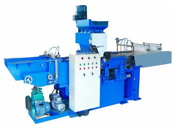 China Double-sided Pasting Machine For Lead Acid Battery Production supplier