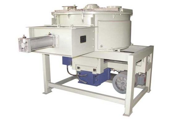 China Lead Acid Battery Making Equipment Normal Paste Mixing Machine supplier
