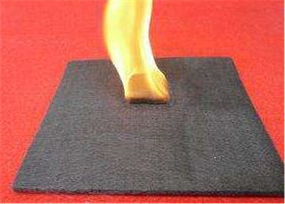 China Flame Retardant Wool Felt Sheets 100％ Polyester For Automotive Insulation supplier