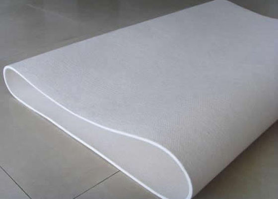 China Custom Nomex Industries Felt Fabric Needle Felt Blanket Heat Resistant supplier