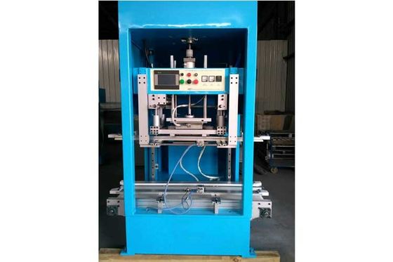 China Liftable Type Heat sealing machine For Making Forklift Battery supplier