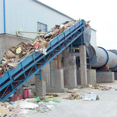 China Pulping Equipment Spare Parts - Feeding Conveyor Machine with Superior Quality supplier