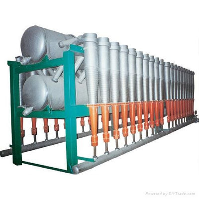 China Large Capacity Low Consistency Cleaner For Paper Pulp Cleaning Fiber Suspension supplier