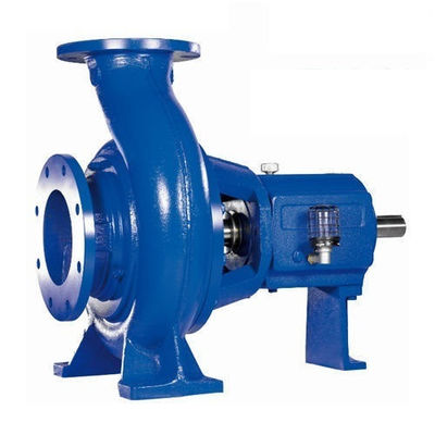 China Pulping Equipment Spare Parts - Electric Stainless Steel Theory Paper Pulp Pump supplier